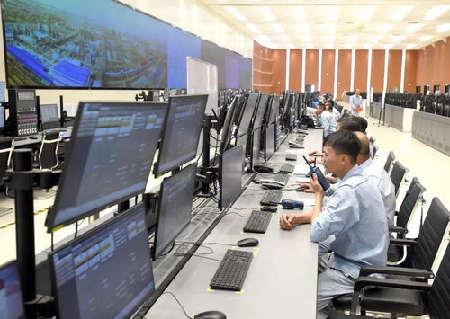 燈火通明將成歷史？湛江5G智慧工廠“黑燈工廠”形態(tài)初現(xiàn)，引領(lǐng)制造業(yè)互聯(lián)網(wǎng)信息服務(wù)新篇章